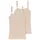 SCHIESSER Damen Spaghettitop Modal Essentials in Sand | Gr.: 48