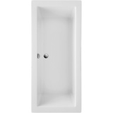 Ottofond Cubic Rechteckbadewanne 75 x 170 cm (863101)