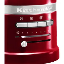 KitchenAid Artisan Toaster 5KMT2204 ECA liebesapfelrot