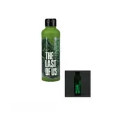 PALADONE The Last of Us Metal GITD - Wasserflasche