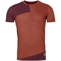 Ortovox 120 Tec T-Shirt M T-Shirt orange (Herren) (88125-23201)
