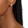 Michael Kors Ohrstecker BRILLIANCE gold/transparente 1845710 925