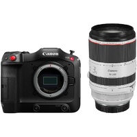 Canon EOS C70 + RF 70-200mm F/2.8 L IS