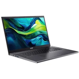 Acer Aspire 5 17,3" Intel Core 5 120U 16 GB RAM 512 GB SSD Win 11 Home Grau