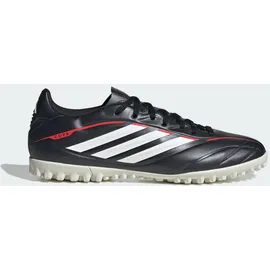 adidas Copa Pure IV Club TF Herren Core Black/Cloud White/Lucid Red 42