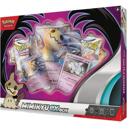 Pokémon Pokemon TCG Mimikyu EX-Box (Englisch)