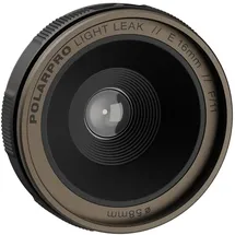 PolarPro LightLeak 28mm f11 Objektiv für Sony E-Mount - Black Week Rabatt