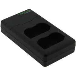 PATONA Premium Twin Performance PD Ladegerät für Nikon EN-EL15 USB-C Kabel (Angebot)