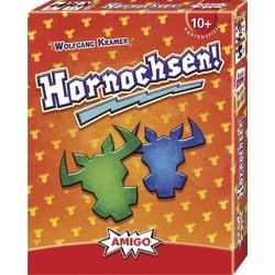 Hornochsen!