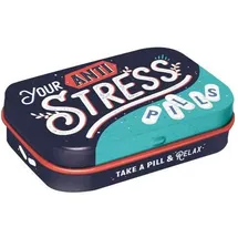 Nostalgic-Art Pillendose Pillendose - Nostalgic Pharmacy - Anti Stress Pills
