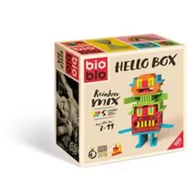 Bioblo Hello Box Rainbow-Mix