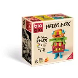 Bioblo Hello Box Rainbow-Mix