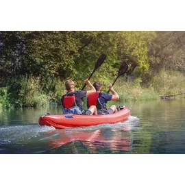 Gumotex Schlauchkajak Solar 2-Sitzer Rot