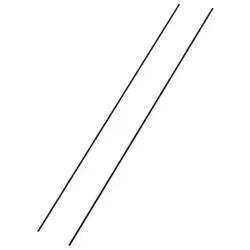Kunststoff-Auflage für Dachleiter, L 1.960mm