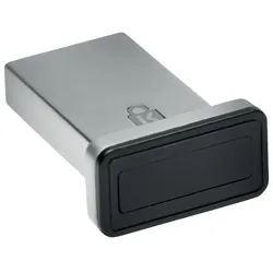 Kensington Fingerabdruckscanner VeriMark IT schwarz/silber