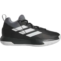 adidas Cross 'Em Up Select Basketballschuhe Kinder IE9255 - core black/cloud white/grey three 40