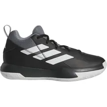 adidas Cross 'Em Up Select Basketballschuhe Kinder IE9255 - core black/cloud white/grey three 40