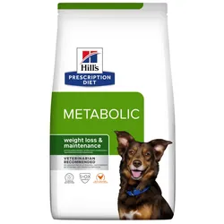 HILL'S Prescription Diet Canine Metabolic 4 kg