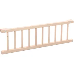 babybay Verschlussgitter original Holz Natur unbehandelt