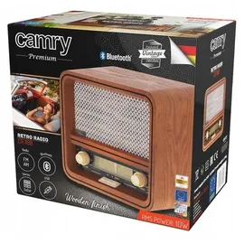 Camry CR 1188 braun
