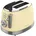 Cecotec Toast Taste 800 Vintage Gelb