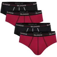 SLOGGI Slip 4er Pack | Gr.: L