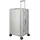 Travelite Next 4-Rollen Cabin L 76 cm / 100 l silber