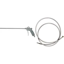 Fischer Druckluft-Reinigungsschlauch mit Pistole