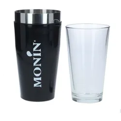 Monin Boston Cocktailshaker mit Glas