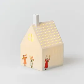 r√§der design LED Lichthaus 7,5x7x12cm