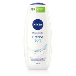 NIVEA Pflegedusche Creme Soft krem pod prysznic 400 ml