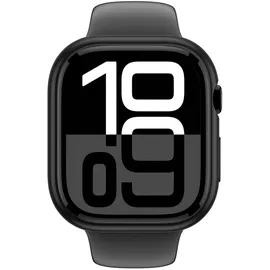 AMAZINGthing Minimal Case Hülle Apple Watch Series 10 46mm Schwarz