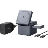 Anker 3-in-1 Cube with MagSafe