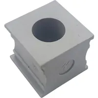 TRU Components ELT 11 Kabeldurchführung geschlitzt Klemm-Ø (max.) 12