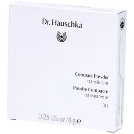 Dr. Hauschka Compact Powder - 00 translucent 8g
