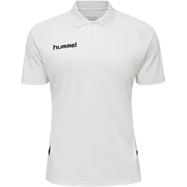 hummel Promo Polo - white -