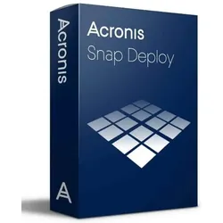 Acronis Snap Deploy PC, 1 Seat