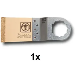 Fein Super Cut Construction 1er Pack E-Cut Hartmetall Sägeblatt 35mm