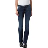 CROSS JEANS ® Cross Jeans Jeans Lauren bootcut in Blau | Gr.: W34/L32