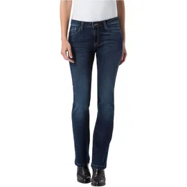 CROSS JEANS ® Cross Jeans Jeans Lauren bootcut in Blau | Gr.: W34/L32