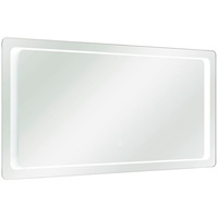 Xora Badezimmerspiegel, - 140x70x3 cm,