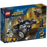 LEGO DC Comics Super Heroes Batman: Attacke der Talons (76110)