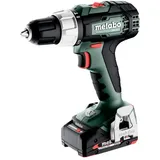 Metabo Akku-Schlagbohrschrauber SB 18 l 2x 2,0 Ah und Ladegerät in x 145