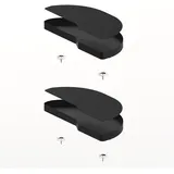 Hettich Salso 200, Tb500 rechts, anthrazit