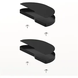 Hettich Salso 200, Tb500 rechts, anthrazit