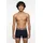 JACK & JONES JACSOLID Boxershorts Blau XS 12er Pack