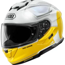 Shoei GT-Air 3 Mike Tc-3 weiss-gelb, XXL