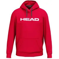 Head Club Original Hoodie Men, red