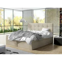 Mirjan24 Luanda 160 x 200 cm Beige