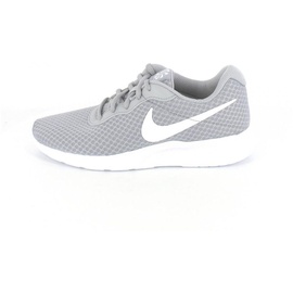 Nike Tanjun Damen wolf grey/barely volt/black/white 40,5